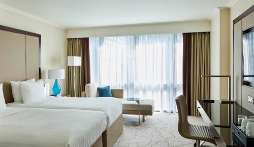 Deluxe Room, 2 Twin Beds