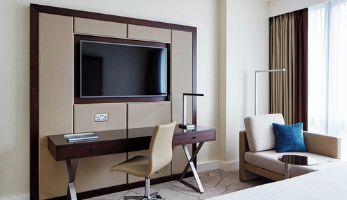 Deluxe Room, 2 Double Beds