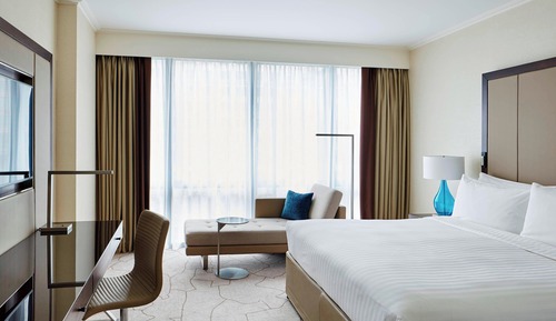 Executive Room, 1 King Bed