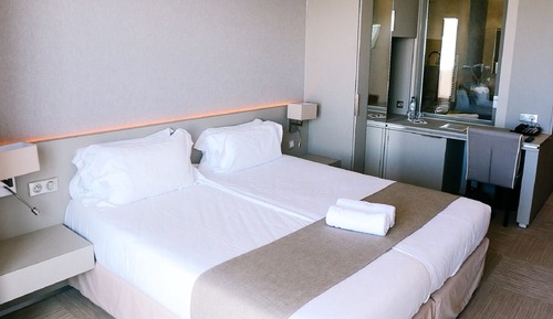 Double Room, Sea View