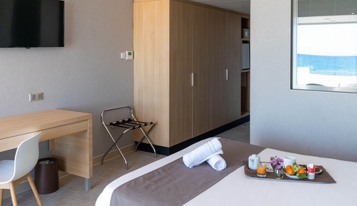 Superior Comfort Room - Sea View