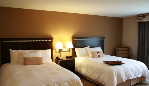 Two Queen Beds, Non-Smoking