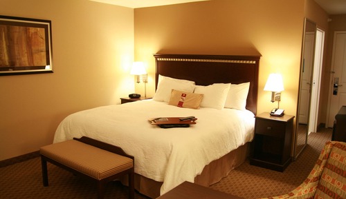 One King Bed, Non-Smoking