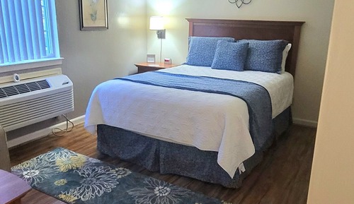 Studio Suite, 1 Queen Bed