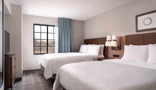 Suite, 2 Queen Beds