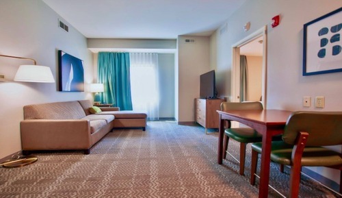 Suite, Multiple Beds, Accessible (Mobility, Accessible Tub)
