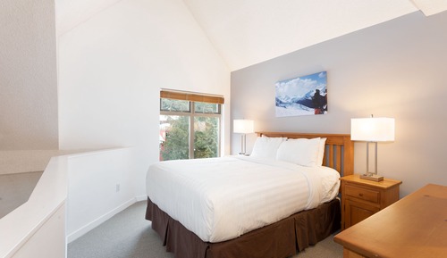Condo, 1 Bedroom + Loft (Unit 314)