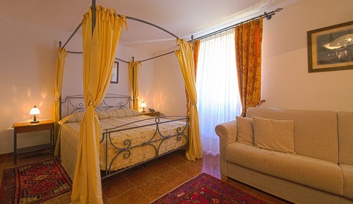 Superior Double Room, Sea View