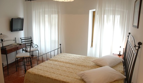 Double Room, Sea Facing
