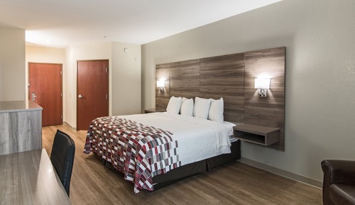 Superior Room, 1 King Bed, Non Smoking