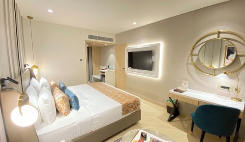 Pristine Room