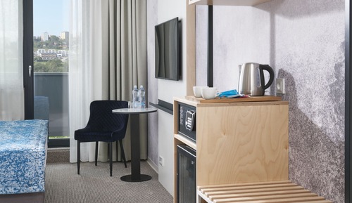 Deluxe Double or Twin Room (Unlimited Spa Access)