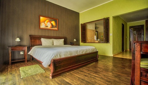 Junior Suite 1 King Bed