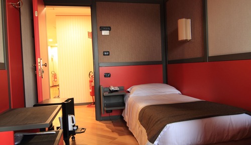 Twin Room, 2 Twin Beds