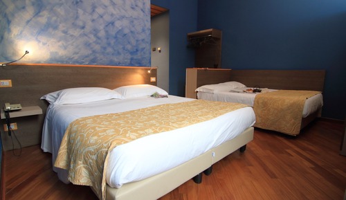 Family Quadruple Room