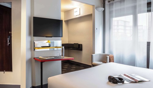 Standard Double Room, 1 Double Bed