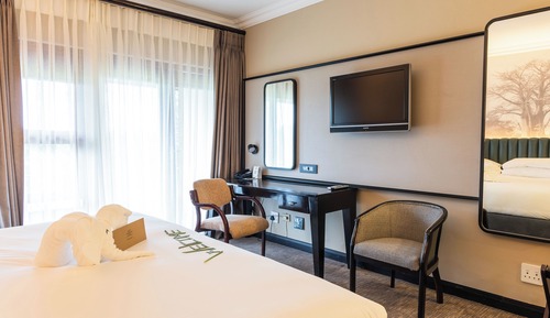 Standard Room, 1 Double Bed