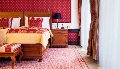EXECUTIVE ROOM twin bed