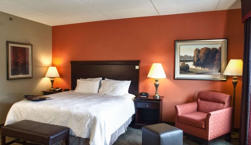 Suite, 1 King Bed, Non Smoking
