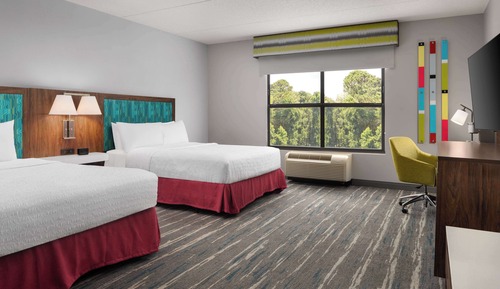 Room, 2 Queen Beds, Accessible, Non Smoking