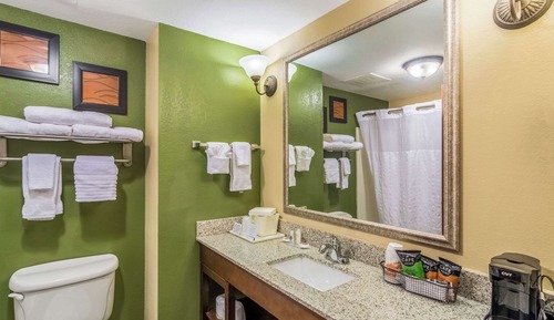 Suite, 1 King Bed, Non Smoking