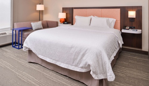 Room, 1 King Bed, Accessible, Non Smoking