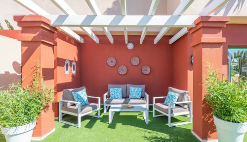 Superior Suite, Terrace, Sea View (Sky)