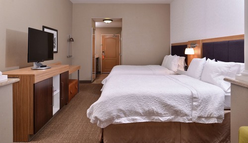Room, 2 Queen Beds, Accessible, Non Smoking
