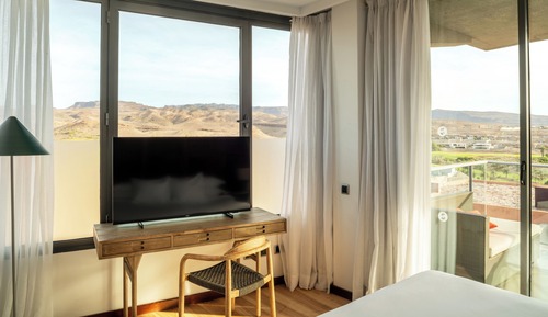 Suite Deluxe Golf View