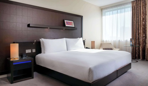 Deluxe Room, 1 King Bed