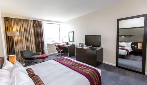 Executive Room, 1 King Bed