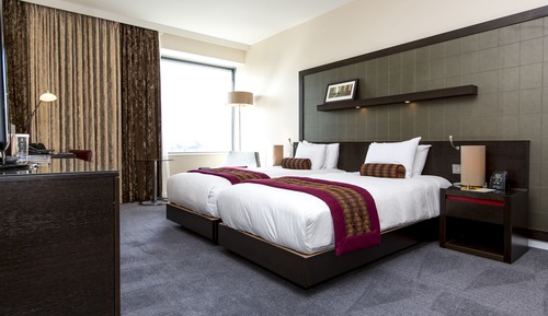 Executive Twin Room