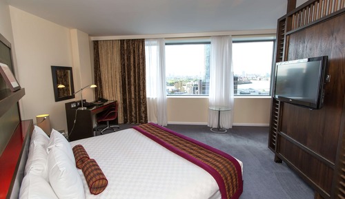 Junior Suite, 1 King Bed