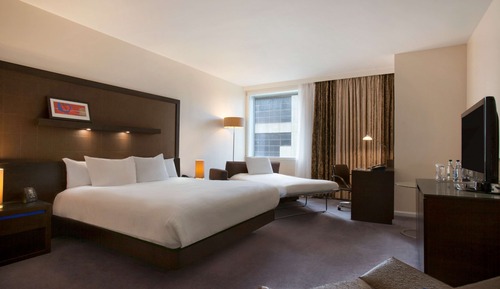 Family Double Room