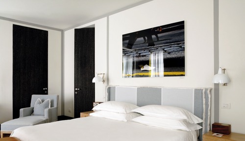 Panoramic Penthouse, City View