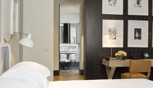 Deluxe Studio, 1 Double Bed