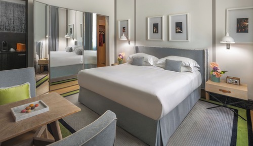 Superior Studio, 1 Double Bed