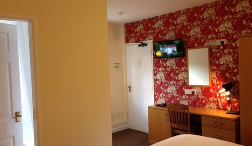 Twin Room