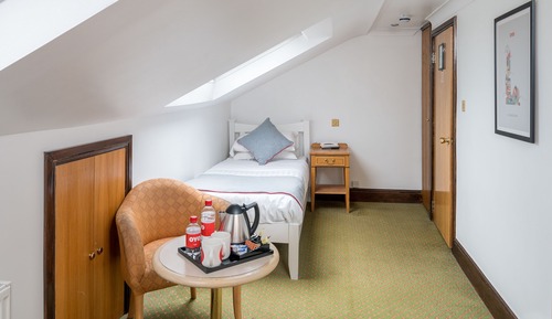 Standard Single Room