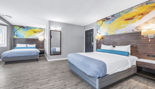 Family Double Room