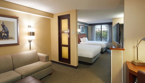 Standard Room, 2 Queen Beds