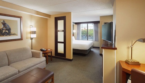Standard Room, 1 King Bed