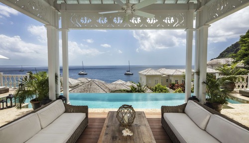 Villa, 3 Bedrooms, Ocean View (Residence)