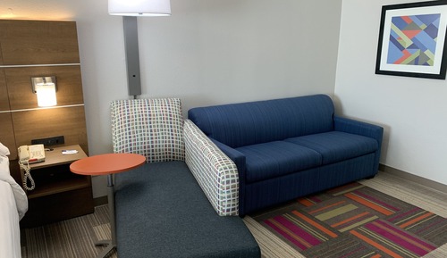 Suite, 2 Queen Beds