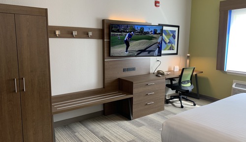 Standard Room, 2 Queen Beds, Accessible (Mobility)
