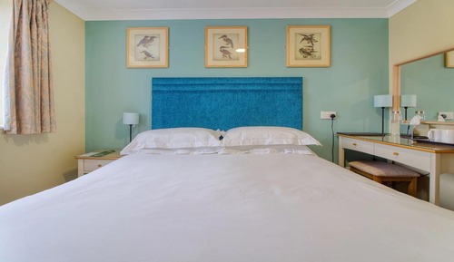 Classic Room, 1 Twin Bed, Non Smoking