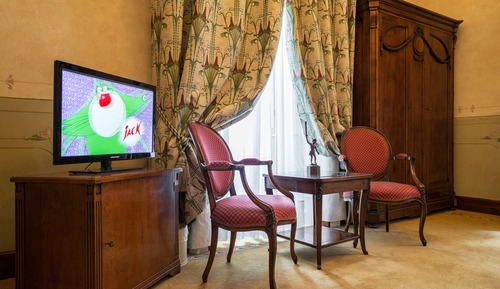 Comfort Single Room