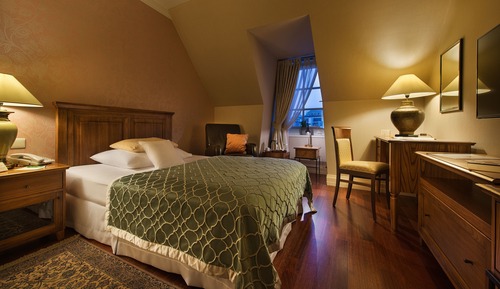 Classic Single Room