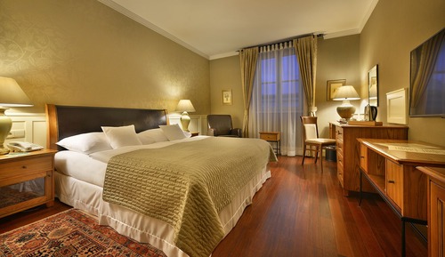 Premium Twin Room