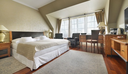 Executive Double Room